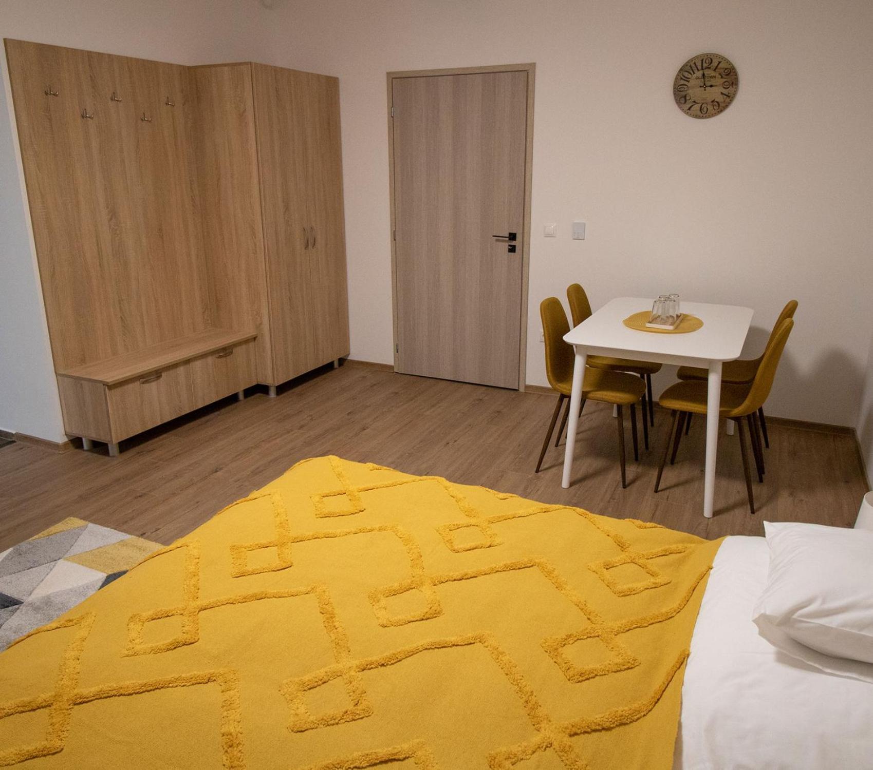 Villa Bellissima Szabolcs Eksteriør billede