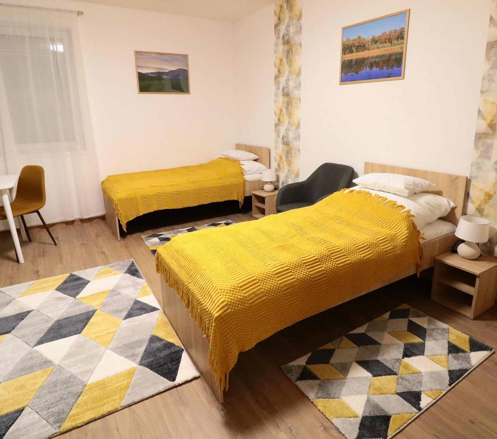 Villa Bellissima Szabolcs Eksteriør billede